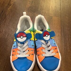 Kids Pokémon Sneakers